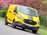 USED 2022 22 FORD TRANSIT CUSTOM 2.0 340 EcoBlue Leader Panel Van 5dr Diesel Manual L1 H1 Euro 6 (s/s) (130 ps) 