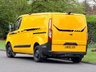 USED 2022 22 FORD TRANSIT CUSTOM 2.0 340 EcoBlue Leader Panel Van 5dr Diesel Manual L1 H1 Euro 6 (s/s) (130 ps) 
