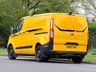 USED 2022 22 FORD TRANSIT CUSTOM 2.0 340 EcoBlue Leader Panel Van 5dr Diesel Manual L1 H1 Euro 6 (s/s) (130 ps) 