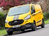 USED 2022 22 FORD TRANSIT CUSTOM 2.0 340 EcoBlue Leader Panel Van 5dr Diesel Manual L1 H1 Euro 6 (s/s) (130 ps) 