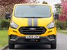 USED 2022 22 FORD TRANSIT CUSTOM 2.0 340 EcoBlue Leader Panel Van 5dr Diesel Manual L1 H1 Euro 6 (s/s) (130 ps) 