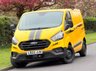 USED 2022 22 FORD TRANSIT CUSTOM 2.0 340 EcoBlue Leader Panel Van 5dr Diesel Manual L1 H1 Euro 6 (s/s) (130 ps) 