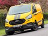 USED 2022 22 FORD TRANSIT CUSTOM 2.0 340 EcoBlue Leader Panel Van 5dr Diesel Manual L1 H1 Euro 6 (s/s) (130 ps) 