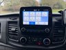 USED 2022 22 FORD TRANSIT CUSTOM 2.0 340 EcoBlue Leader Panel Van 5dr Diesel Manual L1 H1 Euro 6 (s/s) (130 ps) 