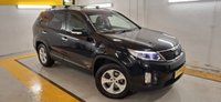 USED 2015 KIA SORENTO 2.2 CRDi KX-2 SUV 5dr Diesel Auto AWD Euro 5 (194 bhp) 