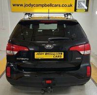 USED 2015 KIA SORENTO 2.2 CRDi KX-2 SUV 5dr Diesel Auto AWD Euro 5 (194 bhp) 