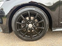 USED 2018 68 AUDI A3 1.0 TFSI 30 Black Edition Sportback 5dr Petrol Manual Euro 6 (s/s) (116 ps) 