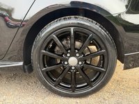 USED 2018 68 AUDI A3 1.0 TFSI 30 Black Edition Sportback 5dr Petrol Manual Euro 6 (s/s) (116 ps) 