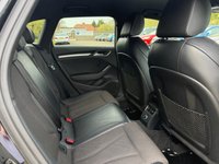 USED 2018 68 AUDI A3 1.0 TFSI 30 Black Edition Sportback 5dr Petrol Manual Euro 6 (s/s) (116 ps) 