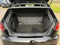 USED 2018 68 AUDI A3 1.0 TFSI 30 Black Edition Sportback 5dr Petrol Manual Euro 6 (s/s) (116 ps) 