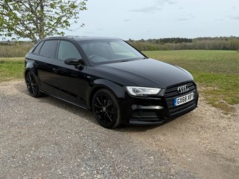View our AUDI A3