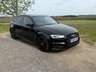 USED 2018 68 AUDI A3 1.0 TFSI 30 Black Edition Sportback 5dr Petrol Manual Euro 6 (s/s) (116 ps) 