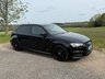 USED 2018 68 AUDI A3 1.0 TFSI 30 Black Edition Sportback 5dr Petrol Manual Euro 6 (s/s) (116 ps) 