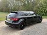 USED 2018 68 AUDI A3 1.0 TFSI 30 Black Edition Sportback 5dr Petrol Manual Euro 6 (s/s) (116 ps) 