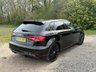 USED 2018 68 AUDI A3 1.0 TFSI 30 Black Edition Sportback 5dr Petrol Manual Euro 6 (s/s) (116 ps) 