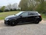 USED 2018 68 AUDI A3 1.0 TFSI 30 Black Edition Sportback 5dr Petrol Manual Euro 6 (s/s) (116 ps) 