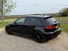 USED 2018 68 AUDI A3 1.0 TFSI 30 Black Edition Sportback 5dr Petrol Manual Euro 6 (s/s) (116 ps) 
