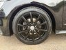 USED 2018 68 AUDI A3 1.0 TFSI 30 Black Edition Sportback 5dr Petrol Manual Euro 6 (s/s) (116 ps) 