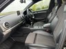 USED 2018 68 AUDI A3 1.0 TFSI 30 Black Edition Sportback 5dr Petrol Manual Euro 6 (s/s) (116 ps) 