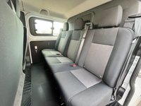 USED 2023 73 FORD TRANSIT CUSTOM 2.0 300 EcoBlue Leader Crew Van Double Cab 5dr Diesel Manual L1 H1 Euro 6 (s/s) (105 ps) CREW VAN !!!