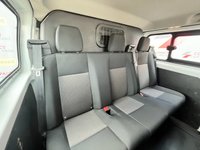 USED 2023 73 FORD TRANSIT CUSTOM 2.0 300 EcoBlue Leader Crew Van Double Cab 5dr Diesel Manual L1 H1 Euro 6 (s/s) (105 ps) CREW VAN !!!
