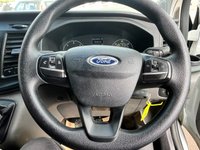 USED 2023 73 FORD TRANSIT CUSTOM 2.0 300 EcoBlue Leader Crew Van Double Cab 5dr Diesel Manual L1 H1 Euro 6 (s/s) (105 ps) CREW VAN !!!