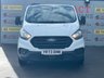 USED 2023 73 FORD TRANSIT CUSTOM 2.0 300 EcoBlue Leader Crew Van Double Cab 5dr Diesel Manual L1 H1 Euro 6 (s/s) (105 ps) CREW VAN !!!