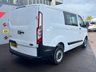 USED 2023 73 FORD TRANSIT CUSTOM 2.0 300 EcoBlue Leader Crew Van Double Cab 5dr Diesel Manual L1 H1 Euro 6 (s/s) (105 ps) CREW VAN !!!