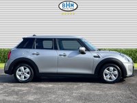 USED 2024 73 MINI COOPER 1.5 Cooper Classic Hatchback 5dr Petrol Steptronic Euro 6 (s/s) (136 ps) Apple Car Play & Android Auto
