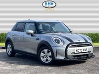 USED 2024 73 MINI COOPER 1.5 Cooper Classic Hatchback 5dr Petrol Steptronic Euro 6 (s/s) (136 ps) Apple Car Play & Android Auto