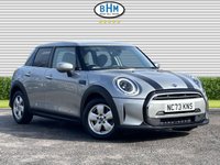 USED 2024 73 MINI COOPER 1.5 Cooper Classic Hatchback 5dr Petrol Steptronic Euro 6 (s/s) (136 ps) Apple Car Play & Android Auto