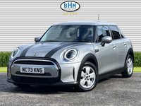 USED 2024 73 MINI COOPER 1.5 Cooper Classic Hatchback 5dr Petrol Steptronic Euro 6 (s/s) (136 ps) Apple Car Play & Android Auto
