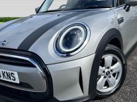 USED 2024 73 MINI COOPER 1.5 Cooper Classic Hatchback 5dr Petrol Steptronic Euro 6 (s/s) (136 ps) Apple Car Play & Android Auto