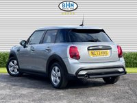 USED 2024 73 MINI COOPER 1.5 Cooper Classic Hatchback 5dr Petrol Steptronic Euro 6 (s/s) (136 ps) Apple Car Play & Android Auto