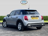 USED 2024 73 MINI COOPER 1.5 Cooper Classic Hatchback 5dr Petrol Steptronic Euro 6 (s/s) (136 ps) Apple Car Play & Android Auto