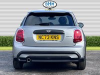 USED 2024 73 MINI COOPER 1.5 Cooper Classic Hatchback 5dr Petrol Steptronic Euro 6 (s/s) (136 ps) Apple Car Play & Android Auto