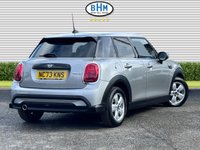 USED 2024 73 MINI COOPER 1.5 Cooper Classic Hatchback 5dr Petrol Steptronic Euro 6 (s/s) (136 ps) Apple Car Play & Android Auto