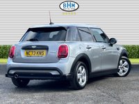 USED 2024 73 MINI COOPER 1.5 Cooper Classic Hatchback 5dr Petrol Steptronic Euro 6 (s/s) (136 ps) Apple Car Play & Android Auto