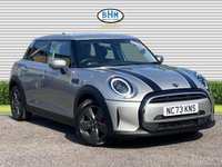 USED 2024 73 MINI COOPER 1.5 Cooper Classic Hatchback 5dr Petrol Steptronic Euro 6 (s/s) (136 ps) Apple Car Play & Android Auto