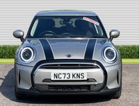 USED 2024 73 MINI COOPER 1.5 Cooper Classic Hatchback 5dr Petrol Steptronic Euro 6 (s/s) (136 ps) Apple Car Play & Android Auto