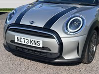 USED 2024 73 MINI COOPER 1.5 Cooper Classic Hatchback 5dr Petrol Steptronic Euro 6 (s/s) (136 ps) Apple Car Play & Android Auto