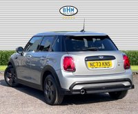 USED 2024 73 MINI COOPER 1.5 Cooper Classic Hatchback 5dr Petrol Steptronic Euro 6 (s/s) (136 ps) Apple Car Play & Android Auto