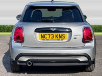 USED 2024 73 MINI COOPER 1.5 Cooper Classic Hatchback 5dr Petrol Steptronic Euro 6 (s/s) (136 ps) Apple Car Play & Android Auto