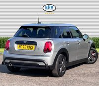 USED 2024 73 MINI COOPER 1.5 Cooper Classic Hatchback 5dr Petrol Steptronic Euro 6 (s/s) (136 ps) Apple Car Play & Android Auto