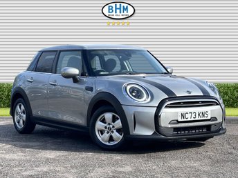 View our MINI COOPER