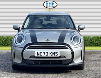 View our MINI Cooper