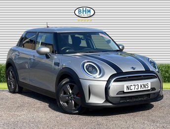 View our MINI Cooper