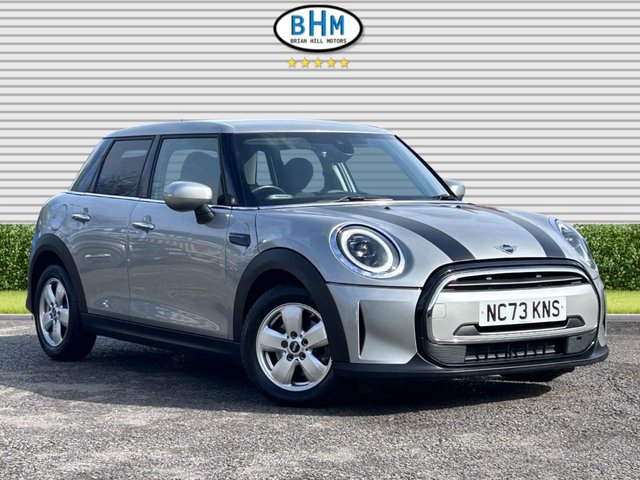 View our MINI COOPER