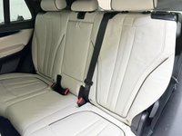 USED 2016 66 BMW X5 3.0 40d M Sport SUV 5dr Diesel Auto xDrive Euro 6 (s/s) (313 ps) RUBY BLACK, SMOKE WHITE INTERIOR