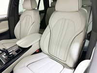 USED 2016 66 BMW X5 3.0 40d M Sport SUV 5dr Diesel Auto xDrive Euro 6 (s/s) (313 ps) RUBY BLACK, SMOKE WHITE INTERIOR
